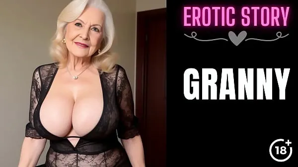 Watch GRANNY Story] The GILF of His Dreams warm Clips