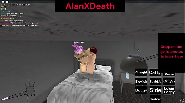 Se She was not speaking english so i did a quickie in roblox varme klipp