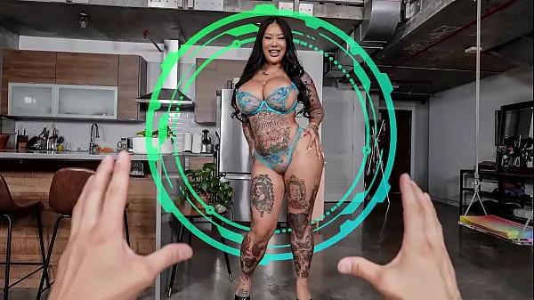 SEX SELECTOR - Curvy, Tattooed Asian Goddess Connie Perignon Is Here To Play Sıcak Klipleri izleyin