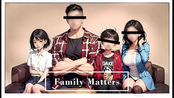 Oglejte si Family Matters: Episode 1 tople posnetke
