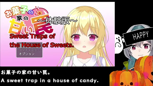 Obejrzyj Sweet traps of the House of sweets[trial ver](Machine translated subtitles)1/3ciepłe klipy