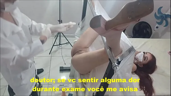 Se Doctor during the patient's examination fucked her pussy varme klipp