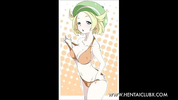Nézzen meg sexy Pokemon Ecchi gen 51 sexy meleg klipet