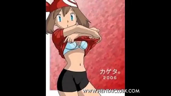 Watch anime girls sexy pokemon girls sexy warm Clips